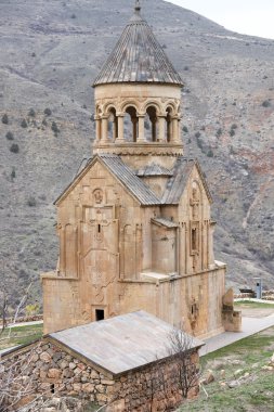 Eski manastır Noravank Ermenistan'da