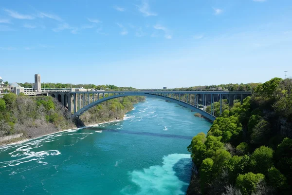 Ünlü Niagara Falls — Stok fotoğraf