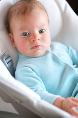 3 aylık bebek