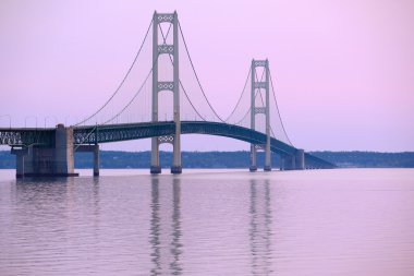 Mackinac asma köprü