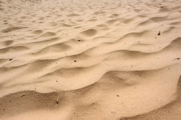 Fundo arenoso em dunas — Fotografia de Stock