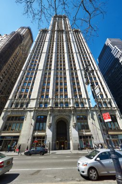 Woolworth Binası New York, ABD