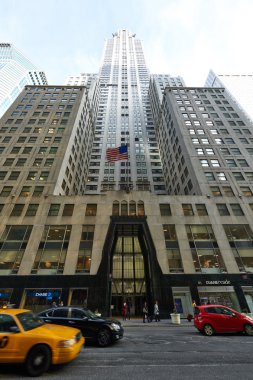 chrysler Binası New york, ABD