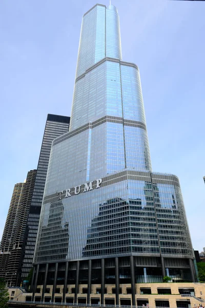 Hotel y Torre Internacional Trump —  Fotos de Stock