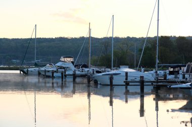 Göl Cayuga Marina