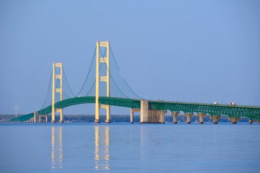 Mackinac asma köprü