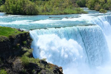 Niagara Şelalesi amerikan tarafı 