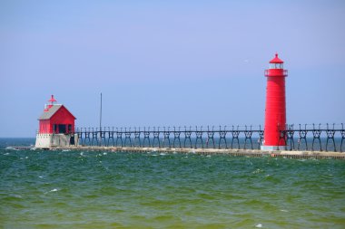 Güney Pierhead iç ışık