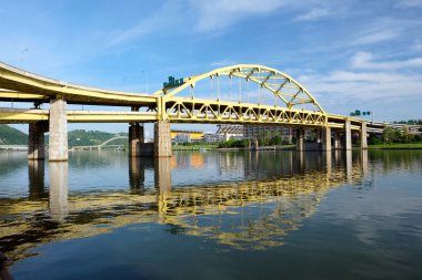 Köprü Pittsburgh, Pennsylvania