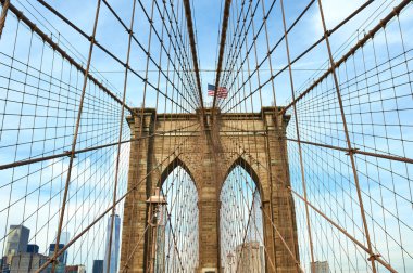 Brooklyn Köprüsü ayağı