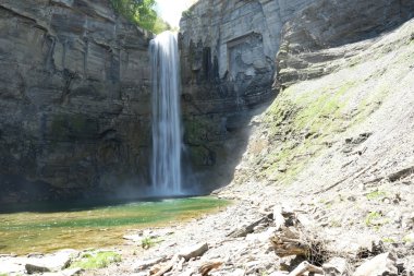 Taughannock Falls State Park clipart