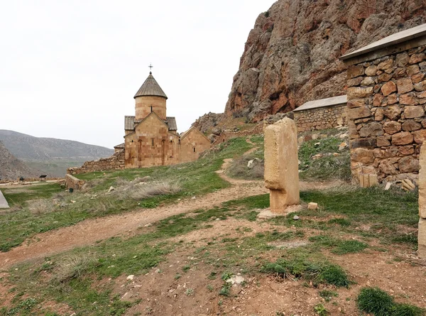 Ancient monastery Noravank — Stock Photo, Image