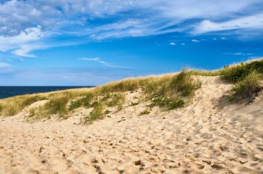 cape cod, kum tepeleri