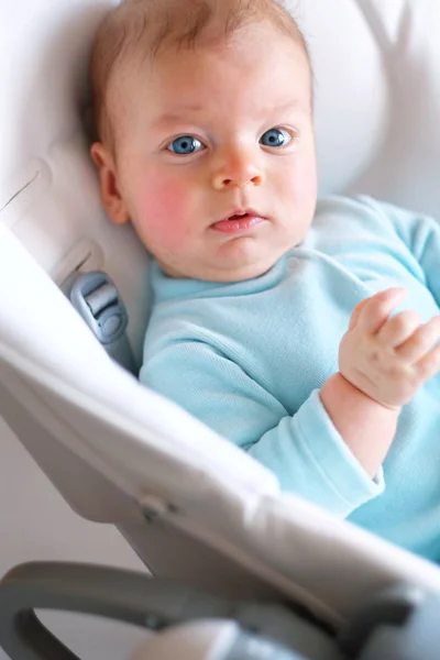 Bébé de trois mois — Photo