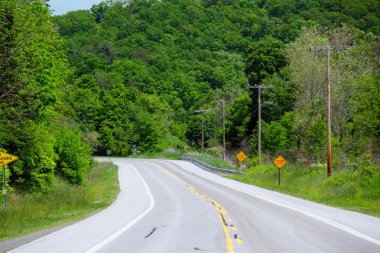 Pennsylvania boş Otoban