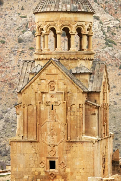 Αρχαίο μοναστήρι Noravank — Φωτογραφία Αρχείου