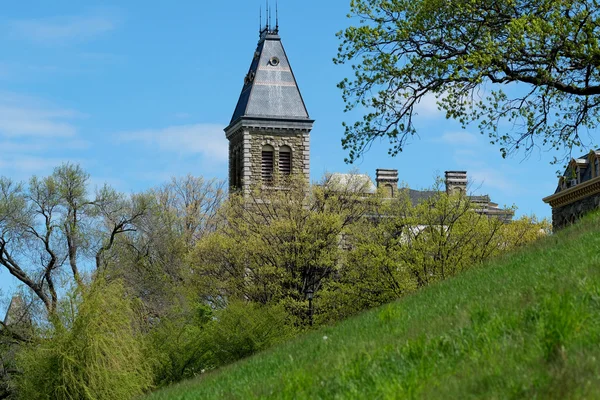 Universidad de Cornell en Ítaca —  Fotos de Stock