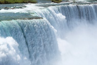 Niagara Şelalesi amerikan tarafı