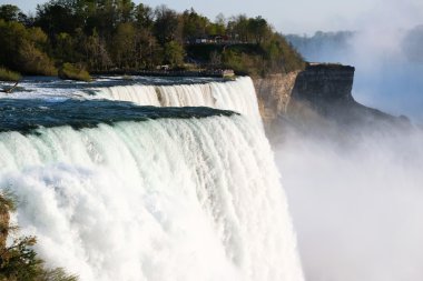 Niagara Şelalesi amerikan tarafı