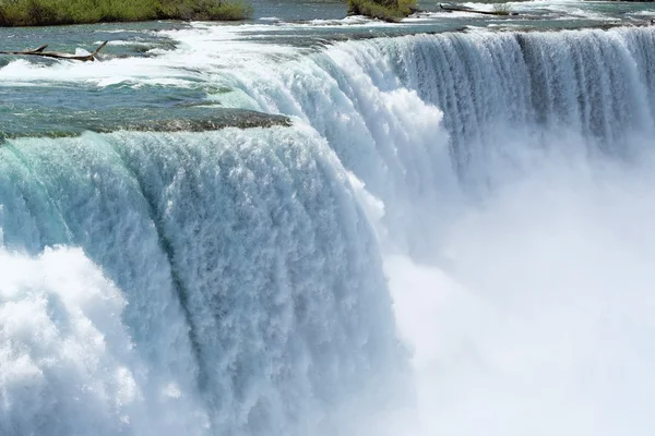 American side of Niagara Falls — Stock Photo, Image