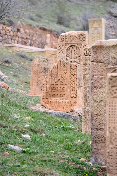Ancient monastery Noravank — Stock Photo, Image