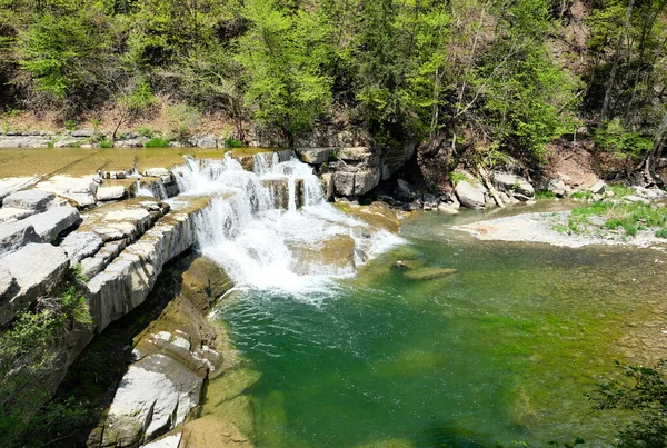 Taughannock Falls State Park — Stock Photo, Image