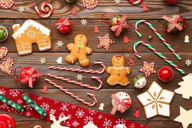 Ev yapımı Noel süsleri