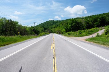 Pennsylvania boş Otoban