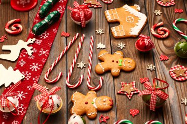 Ev yapımı Noel süsleri