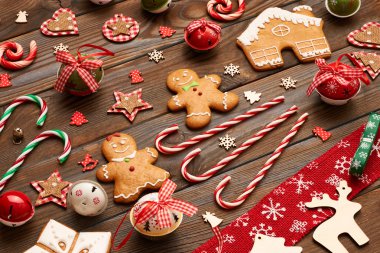 Ev yapımı Noel süsleri