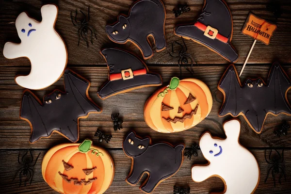 Halloween shogi — Stock fotografie