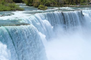 Niagara Şelalesi amerikan tarafı