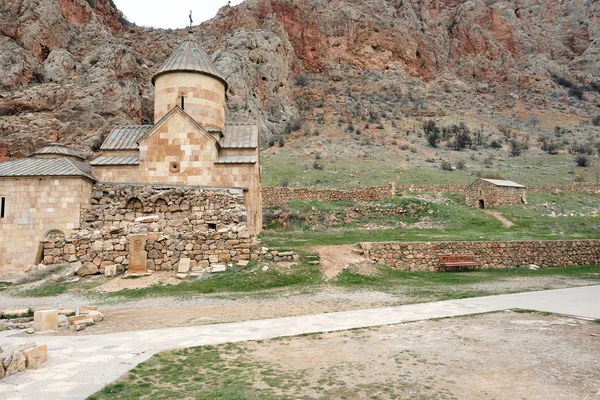 Стародавній монастир Нораванк — стокове фото