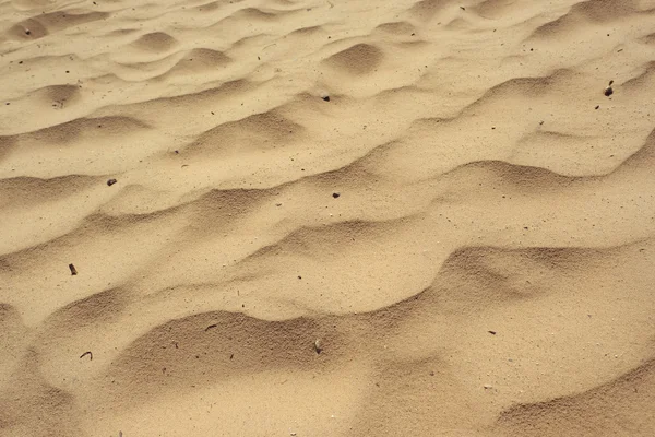 Fundo arenoso em dunas — Fotografia de Stock