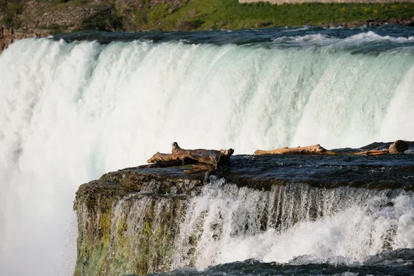 Picturesque Niagara Falls — Stock Photo, Image