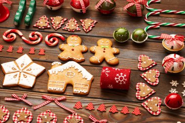 Ev yapımı Noel süsleri