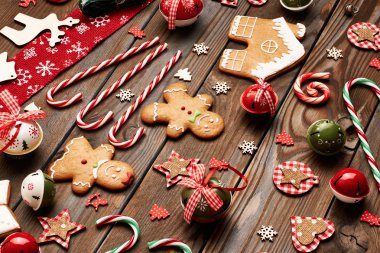 Ev yapımı Noel süsleri