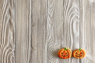 Kabak gingerbread çerezleri