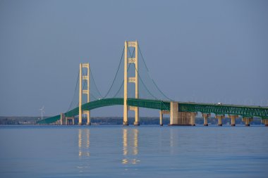 Mackinac asma köprü