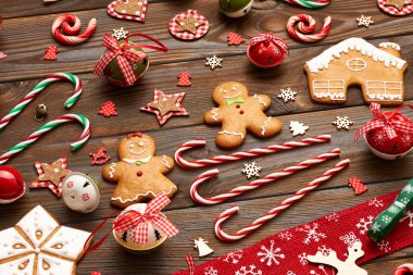 Ev yapımı Noel süsleri