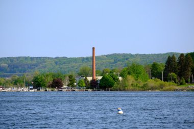 Betsie Gölü olarak Frankfort