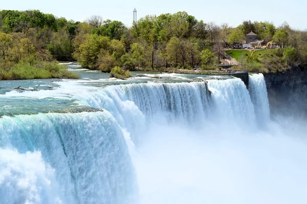Picturesque Niagara Falls — Stock Photo, Image