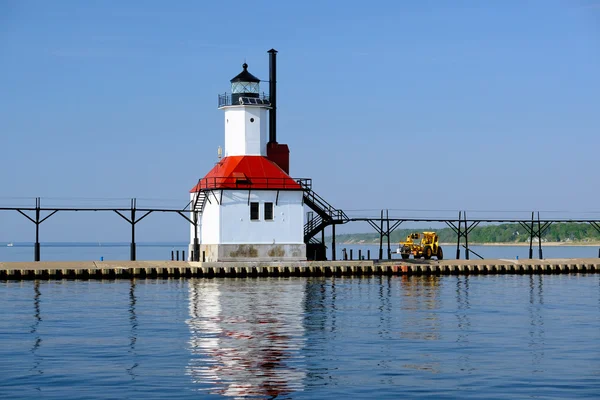 St Joseph North Pier — Fotografia de Stock