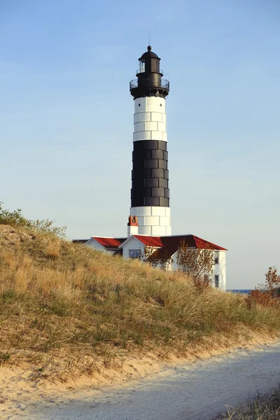 Big Sable Point Lighthouse — Stock Photo, Image