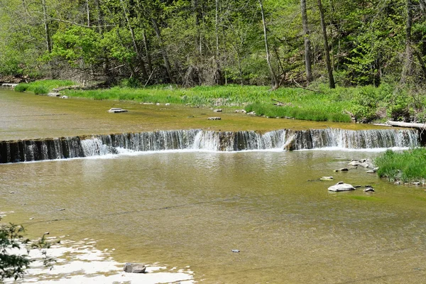 Parque Estatal de Taughannock Falls — Foto de Stock