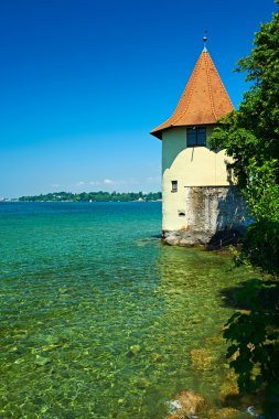Almanya'da Konstanz Gölü