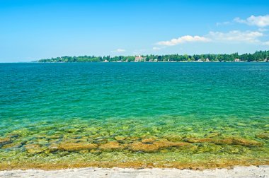 Almanya'da Konstanz Gölü