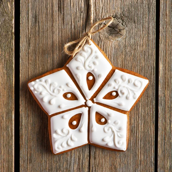 Galleta de Navidad — Foto de Stock