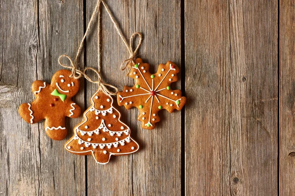 Weihnachtsplätzchen — Stockfoto