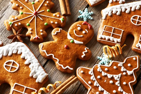 Christmas cookies — Stock Photo, Image